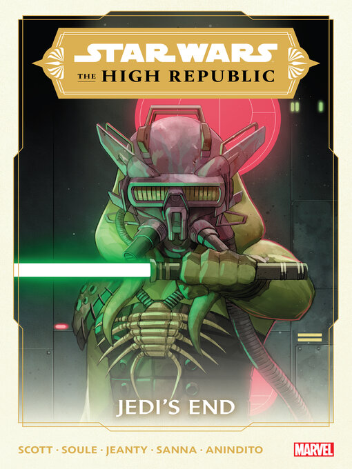 Title details for Star Wars: The High Republic (2021), Volume 3 by Charles Soule - Wait list